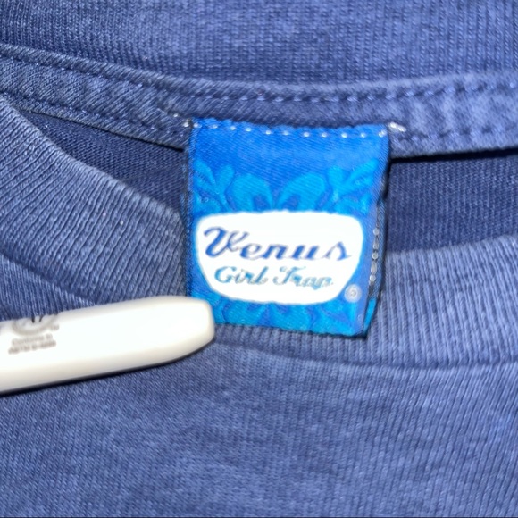 Venus Girl Trap long sleeve shirt vintage - Picture 5 of 12